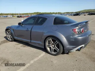 2006 Mazda RX-8 z VIN JM1FE173760201484, wystawiony jako Copart lot #54980355 z przebiegiem Nie podano mil oraz Tytuł czysty. Historia ofert i sprzedaży dostępna na DreamBid. Obrazek 2.