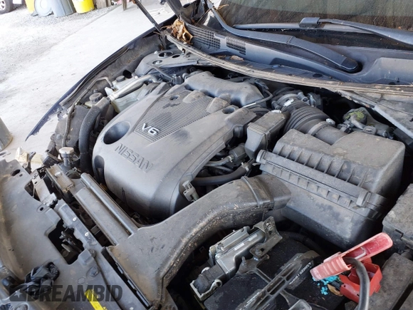 2018 Nissan Maxima SV with VIN 1N4AA6AP1JC400896, listed as a IAAI auction lot 41093576 with 139,089 mi miles and . Bid and sale history available at DreamBid. Image 10.
