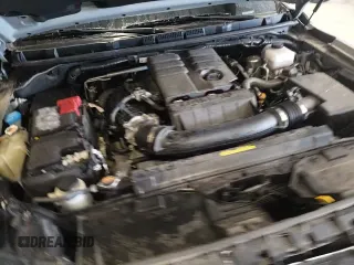 2024 Nissan Frontier Pro-4X with VIN 1N6ED1EK9RN626265, listed as a Copart auction lot 66762235 with 19,773 mi miles and Salvage title. Bid and sale history available at DreamBid. Image 13.