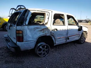 2005 GMC Yukon SLT with VIN 1GKEK13T75J139804, listed as a Copart auction lot 47307455 with 261,688 mi miles and Non Repairable. Bid and sale history available at carsss.com. Image 3.