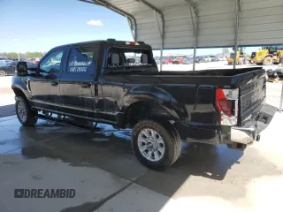 2022 Ford Super Duty F-250 SRW XL with VIN 1FT7W2BT7NEF85573, listed as a Copart auction lot 52827395 with 84,165 mi miles and Clean Title. Bid and sale history available at carsss.com. Image 2.
