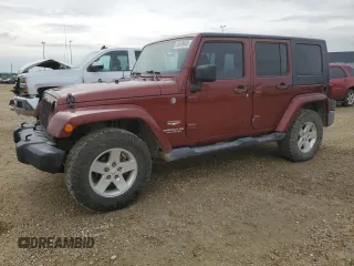 2008 Jeep Wrangler Unlimited Sahara with VIN 1J8GA59168L639216, listed as a Copart auction lot 65609445 with 261,711 mi miles and Clean title. Bid and sale history available at DreamBid. Image 1.