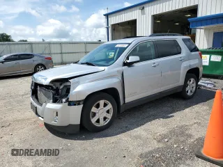 2015 GMC Terrain SLE with VIN 2GKFLWEK5F6377362, listed as a Copart auction lot 62519645 with 128,367 mi miles and Non repairable. Bid and sale history available at DreamBid. Image 1.