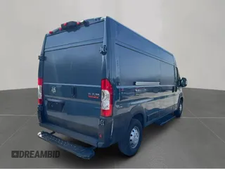 2019 Ram ProMaster Cargo with VIN 3C6TRVDGXKE517136, listed as a Copart auction lot 54348025 with 66,737 mi miles and Clean Title. Bid and sale history available at carsss.com. Image 4.