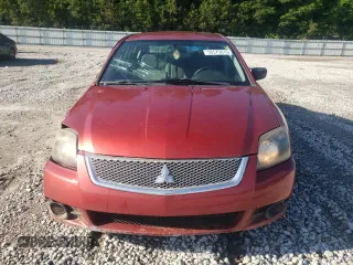 2010 Mitsubishi Galant FE z VIN 4A32B2FF1AE008717, wystawiony jako Copart lot #56575015 z przebiegiem 80 862 mil mil oraz Szkoda całkowita • Salvage title. Historia ofert i sprzedaży dostępna na DreamBid. Obrazek 5.