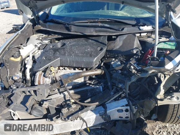 2016 Nissan Altima S z VIN 1N4AL3AP2GN392359, wystawiony jako IAAI lot #42187237 z przebiegiem 170 107 mil mil oraz . Historia ofert i sprzedaży dostępna na DreamBid. Obrazek 10.