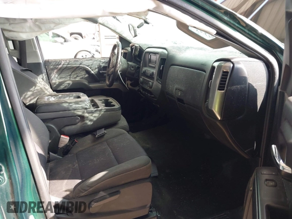 2015 Chevrolet Silverado 1500 LT with VIN 1GCRCREC6FZ161835, listed as a IAAI auction lot 41516896 with 206,305 mi miles. Bid and sale history available at carsss.com. Image 5.