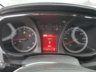 2016 GMC Terrain SLE with VIN 2GKFLNE37G6353584, listed as a Copart auction lot 44313935 with 60,725 mi miles and Salvage Title. Bid and sale history available at carsss.com. Image 9.