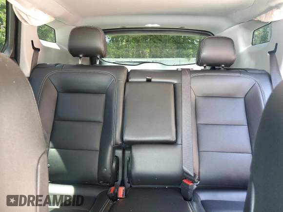 2022 GMC Terrain SLT z VIN 3GKALVEV4NL133811, wystawiony jako Copart lot #56044775 z przebiegiem 59 984 mil mil oraz Szkoda całkowita • Salvage title. Historia ofert i sprzedaży dostępna na DreamBid. Obrazek 10.
