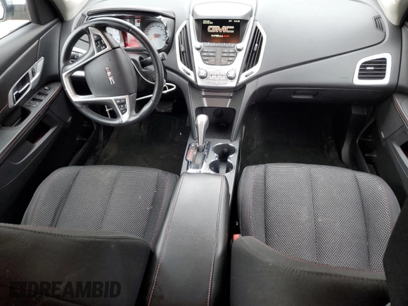 2015 GMC Terrain SLE with VIN 2GKFLWE35F6316795, listed as a Copart auction lot 47812815 with 114,013 mi miles and Clean Title. Bid and sale history available at DreamBid. Image 8.