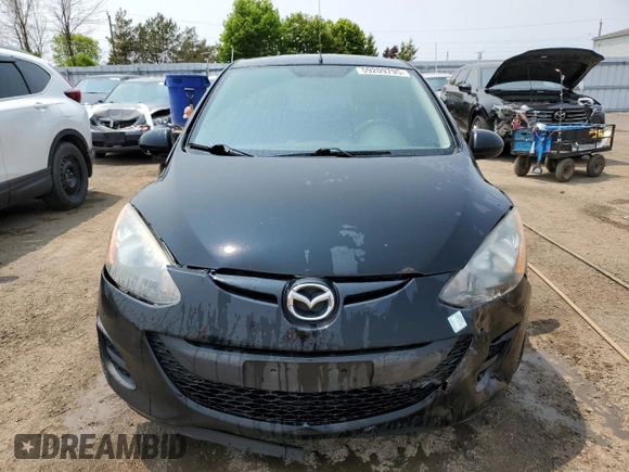 2011 Mazda 2 Sport z VIN JM1DE1HY4B0112807, wystawiony jako Copart lot #59209795 z przebiegiem 192 850 mil mil oraz Czysty tytuł • Clean title. Historia ofert i sprzedaży dostępna na DreamBid. Obrazek 5.