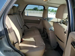 2012 Ford Escape Limited with VIN 1FMCU0EG5CKC25526, listed as a Copart auction lot 52876765 with 146,332 mi miles and Clean Title. Bid and sale history available at DreamBid. Image 11.