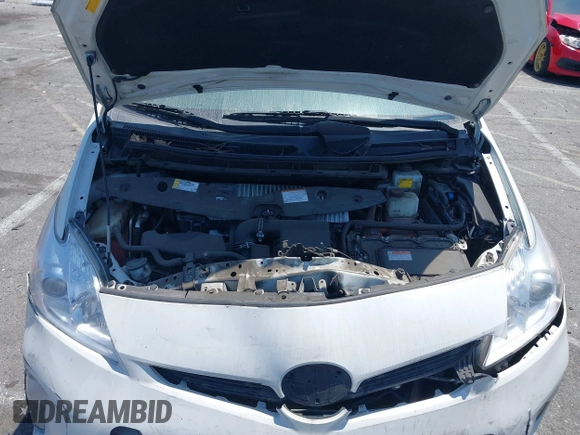 2015 Toyota Prius Four с VIN JTDKN3DU5F2002042, выставлен на аукционе IAAI как лот 42309195 с пробегом 177 951 миль миль и . История ставок и продаж доступна на DreamBid. Изображение 10.