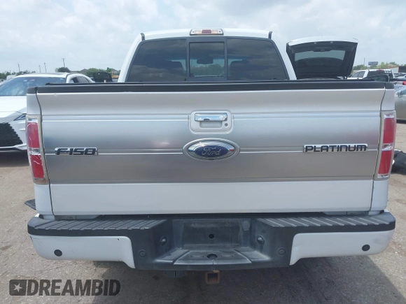 2009 Ford F-150 XL z VIN 1FTPW14V69FA31112, wystawiony jako IAAI lot #42140682 z przebiegiem 263 736 mil mil oraz . Historia ofert i sprzedaży dostępna na DreamBid. Obrazek 16.
