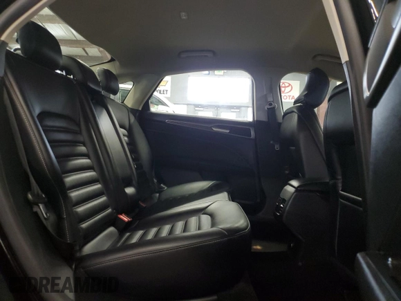 2019 Ford Fusion SEL with VIN 3FA6P0CD3KR145241, listed as a Copart auction lot 54195395 with 114,371 mi miles and Clean Title. Bid and sale history available at carsss.com. Image 10.