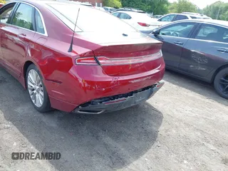 2013 Lincoln MKZ with VIN 3LN6L2J98DR808138, listed as a IAAI auction lot 42342192 with 89,632 mi miles and . Bid and sale history available at DreamBid. Image 6.