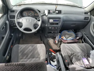1999 Honda CR-V LX with VIN JHLRD2844XC010900, listed as a Copart auction lot 44024355 with 114,011 mi miles and Salvage Title. Bid and sale history available at carsss.com. Image 8.