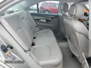 2004 Mercedes-Benz E-Class 3.2L with VIN WDBUF82J34X161443, listed as a Copart auction lot 72807674 with 197,204 mi miles and Salvage Title. Bid and sale history available at carsss.com. Image 10.