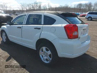 2007 Dodge Caliber SXT with VIN 1B3HB48B67D238157, listed as a IAAI auction lot 41935586 with 115,127 mi miles and . Bid and sale history available at DreamBid. Image 3.