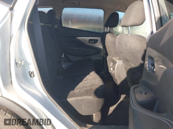 2018 Nissan Murano SV with VIN 5N1AZ2MGXJN151523, listed as a IAAI auction lot 41973381 with 138,728 mi miles and . Bid and sale history available at DreamBid. Image 8.