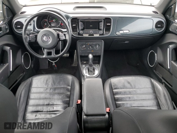 2012 Volkswagen Beetle 2.0T Turbo w/Sun/Snd/Nav PZEV with VIN 3VWVA7AT5CM630812, listed as a Copart auction lot 54419635 with 125,579 mi miles and Clean Title. Bid and sale history available at carsss.com. Image 8.