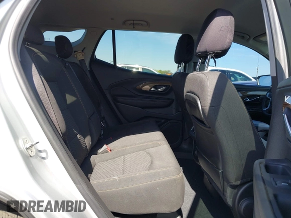 2020 GMC Terrain SLE with VIN 3GKALTEV2LL136210, listed as a IAAI auction lot 42135411 with 85,722 mi miles. Bid and sale history available at carsss.com. Image 8.