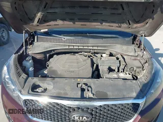 2019 Kia Sorento S V6 with VIN 5XYPGDA53KG444952, listed as a IAAI auction lot 42020485 with 143,067 mi miles. Bid and sale history available at carsss.com. Image 10.