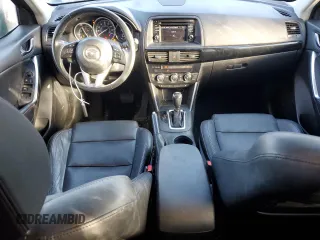 2015 Mazda CX-5 Grand Touring with VIN JM3KE4DY2F0480639, listed as a Copart auction lot 75248594 with 104,652 mi miles and Non Repairable. Bid and sale history available at carsss.com. Image 8.