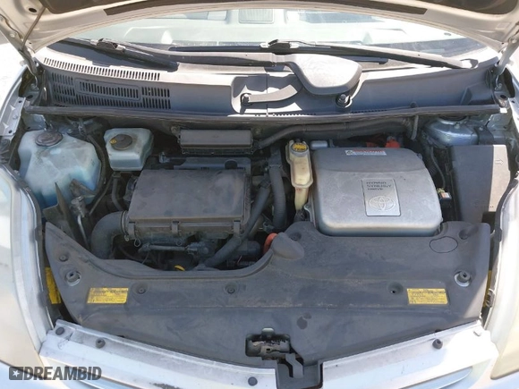 2006 Toyota Prius with VIN JTDKB20U567513133, listed as a IAAI auction lot 41881540 with 358,583 mi miles. Bid and sale history available at carsss.com. Image 10.