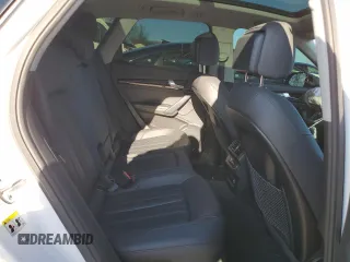 2020 Audi Q5 Premium Plus with VIN WA1BNAFYXL2032650, listed as a Copart auction lot 50775665 with 44,100 mi miles and Salvage title. Bid and sale history available at DreamBid. Image 11.