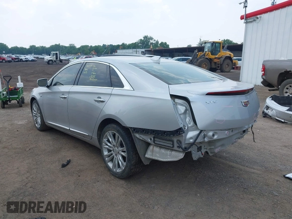 2019 Cadillac XTS Luxury with VIN 2G61M5S39K9119352, listed as a IAAI auction lot 42345653 with 94,938 mi miles and . Bid and sale history available at DreamBid. Image 3.