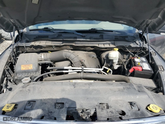 2010 Dodge Ram 1500 SLT with VIN 1D7RB1GT3AS247452, listed as a Copart auction lot 52420715 with 73,310 mi miles and Salvage Title. Bid and sale history available at carsss.com. Image 11.