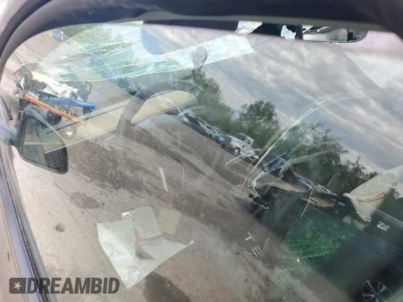 2024 Tesla Model Y Long Range with VIN 7SAYGDEE7RA327259, listed as a Copart auction lot 57494435 with Not provided miles and Salvage title. Bid and sale history available at DreamBid. Image 8.