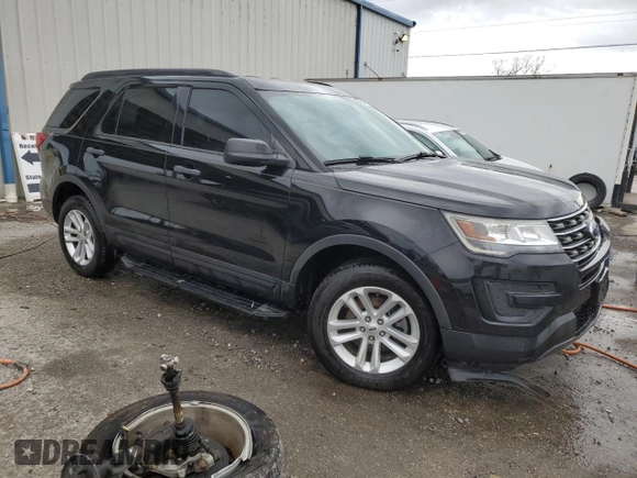 2017 Ford Explorer с VIN 1FM5K8BH5HGC19455, выставлен на аукционе Copart как лот 89093295 с пробегом 108 728 миль миль и Списание • Salvage title. История ставок и продаж доступна на DreamBid. Изображение 4.