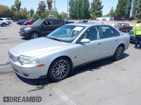 2005 Volvo S80 с VIN YV1TS911451412257, выставлен на аукционе IAAI как лот 42473346 с пробегом 125 653 миль миль и . История ставок и продаж доступна на DreamBid. Изображение 2.