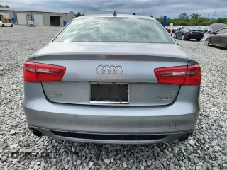 2015 Audi A6 Premium Plus with VIN WAUFGAFC7FN010515, listed as a Copart auction lot 61332435 with 169,121 mi miles and Clean title. Bid and sale history available at DreamBid. Image 6.