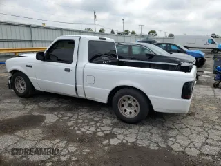 2006 Ford Ranger XL with VIN 1FTYR10D56PA92689, listed as a Copart auction lot 58096185 with 145,791 mi miles and Salvage title. Bid and sale history available at DreamBid. Image 2.