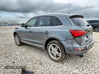 2017 Audi Q5 Premium Plus с VIN WA1L2AFPXHA094146, выставлен на аукционе Copart как лот 60599065 с пробегом 21 935 миль миль и Списание • Salvage title. История ставок и продаж доступна на DreamBid. Изображение 2.