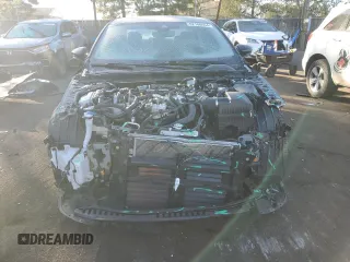 2021 Mazda 3 2.5 Turbo with VIN 3MZBPBAY9MM252687, listed as a Copart auction lot 82180654 with 27,349 mi miles and Salvage Title. Bid and sale history available at DreamBid. Image 5.