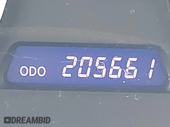 2012 Lexus IS 250 with VIN JTHCF5C22C5058607, listed as a IAAI auction lot 42055154 with 205,661 mi miles and . Bid and sale history available at DreamBid. Image 15.