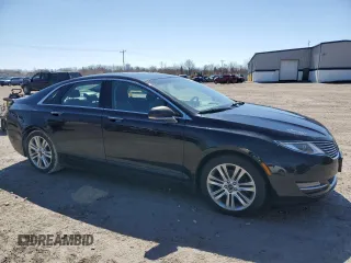 2016 Lincoln MKZ with VIN 3LN6L2G93GR614922, listed as a Copart auction lot 53510295 with 112,986 mi miles and Clean Title. Bid and sale history available at DreamBid. Image 4.