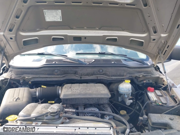2003 Dodge Ram 1500 ST with VIN 1D7HA16N33J558020, listed as a IAAI auction lot 41940019 with 141,509 mi miles. Bid and sale history available at carsss.com. Image 10.