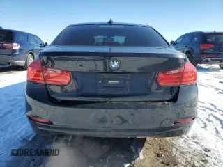 2014 BMW 3 Series 328i with VIN WBA3A5G53ENP28184, listed as a Copart auction lot 87889975 with 115,226 mi miles and Salvage Title. Bid and sale history available at DreamBid. Image 6.