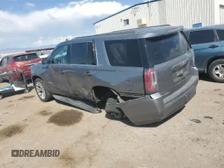 2019 GMC Yukon SLT with VIN 1GKS2BKC5KR310542, listed as a Copart auction lot 75235994 with 20,358 mi miles and Salvage Title. Bid and sale history available at carsss.com. Image 2.