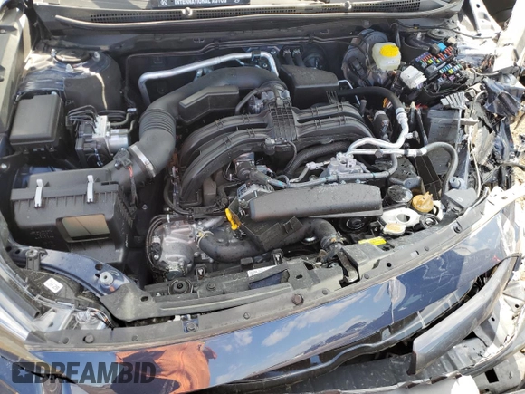 2025 Subaru Outback Limited z VIN 4S4BTANC3S3207973, wystawiony jako Copart lot #50604335 z przebiegiem Nie podano mil oraz Szkoda całkowita • Salvage title. Historia ofert i sprzedaży dostępna na DreamBid. Obrazek 12.