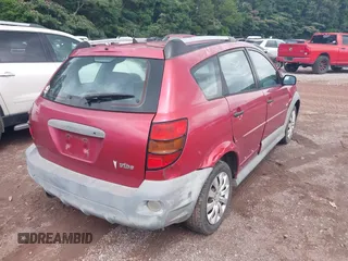 2006 Pontiac Vibe z VIN 5Y2SL65846Z440826, wystawiony jako IAAI lot #42455214 z przebiegiem 271 607 mil mil oraz . Historia ofert i sprzedaży dostępna na DreamBid. Obrazek 4.