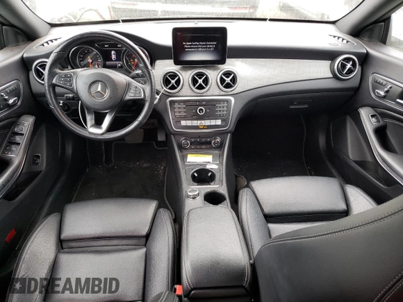 2019 Mercedes-Benz CLA 250 with VIN WDDSJ4EB3KN713722, listed as a Copart auction lot 55029274 with 49,943 mi miles and . Bid and sale history available at DreamBid. Image 8.