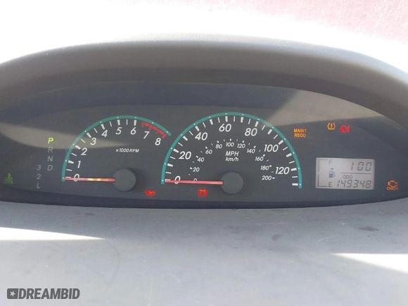 2010 Toyota Yaris with VIN JTDBT4K30A1371525, listed as a IAAI auction lot 41923910 with 149,348 mi miles. Bid and sale history available at carsss.com. Image 7.