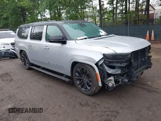 2024 Jeep Grand Wagoneer Series II с VIN 1C4SJSFP1RS107470, выставлен на аукционе IAAI как лот 42436912 с пробегом 45 065 миль миль и . История ставок и продаж доступна на DreamBid. Изображение 1.