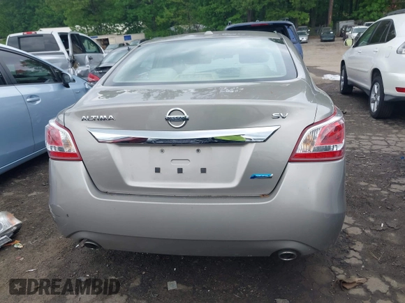 2013 Nissan Altima SV with VIN 1N4AL3AP8DC296985, listed as a IAAI auction lot 42116530 with 183,130 mi miles and . Bid and sale history available at DreamBid. Image 17.